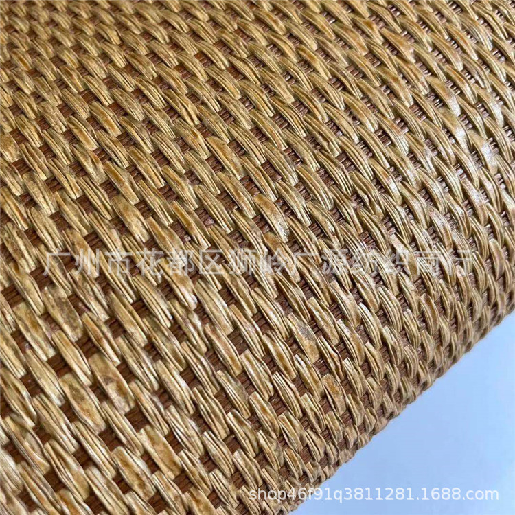 工艺洗水纸编布 复古装饰材料 箱包 鞋材 收纳饰品包装材料 批发