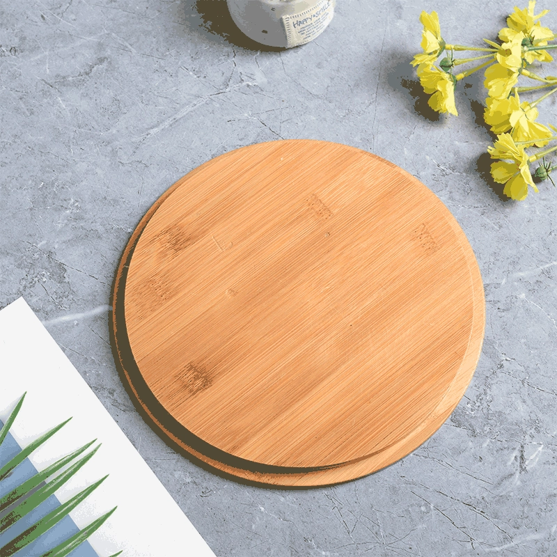 Деревянная чайная чашка в японском стиле с крышкой Стеклянная чашка Maka Cup Креативная простая крышка для чашки Баночка для хранения Деревянная крышка Герметичная крышка для бутылки