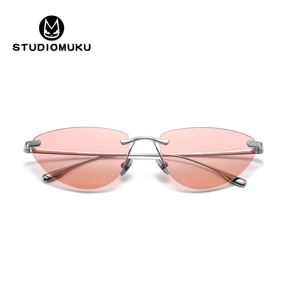 STUDIOMUKU wooden cool glasses