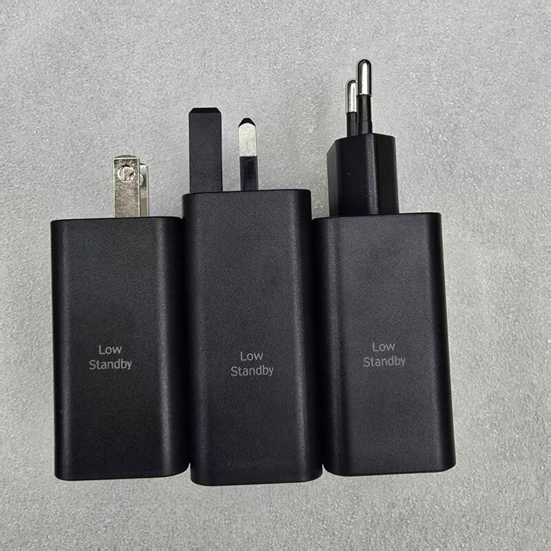 Ep-T5020 Adapter Is Suitable for Samsung 50W Dual Port Charger Pd50W 25W Fast Charging Head Ep-T5020 Adapter Is Suitable for Samsung 50W Dual Port Charger Pd50W 25W Fast Charging Head