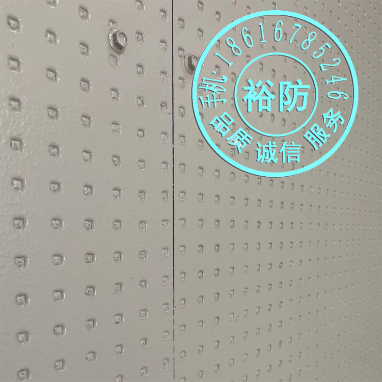 浦东临港钢制防爆墙 供应防爆板 防火防爆墙防爆板安装防爆泄压墙