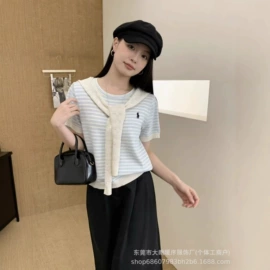 女式针织衫;女式T恤;吊带背心