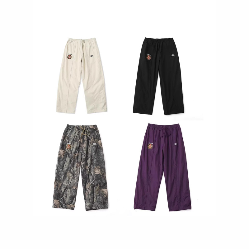 26Fw Cross-Border Direct Supply Sup-Umbro Week1 Anti-Tear Loose Versatile Camouflage Sports Pants Unisex 26Fw Cross-Border Direct Supply Sup-Umbro Week1 Anti-Tear Loose Versatile Camouflage Sports Pants Unisex