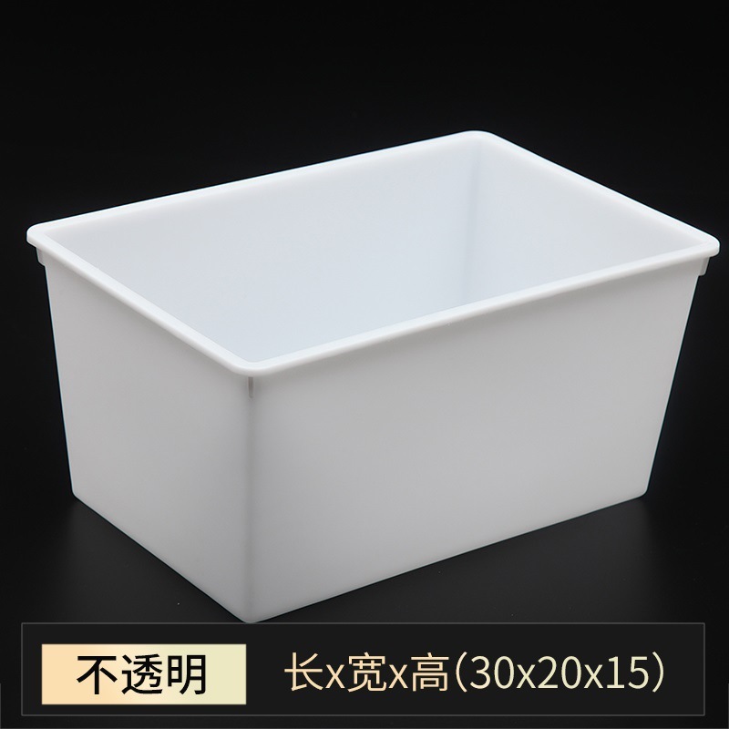 拡大斜め半透明バルクスナック棚プラスチックボックススーパーマーケットスナック食品ボックス収納と整理ボックス送料無料|undefined