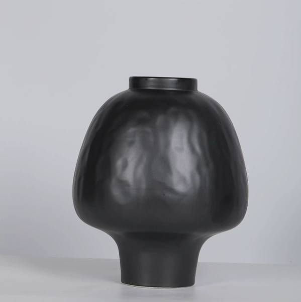 Black large size 23cm*23cm*33cm diameter: 10.5cm