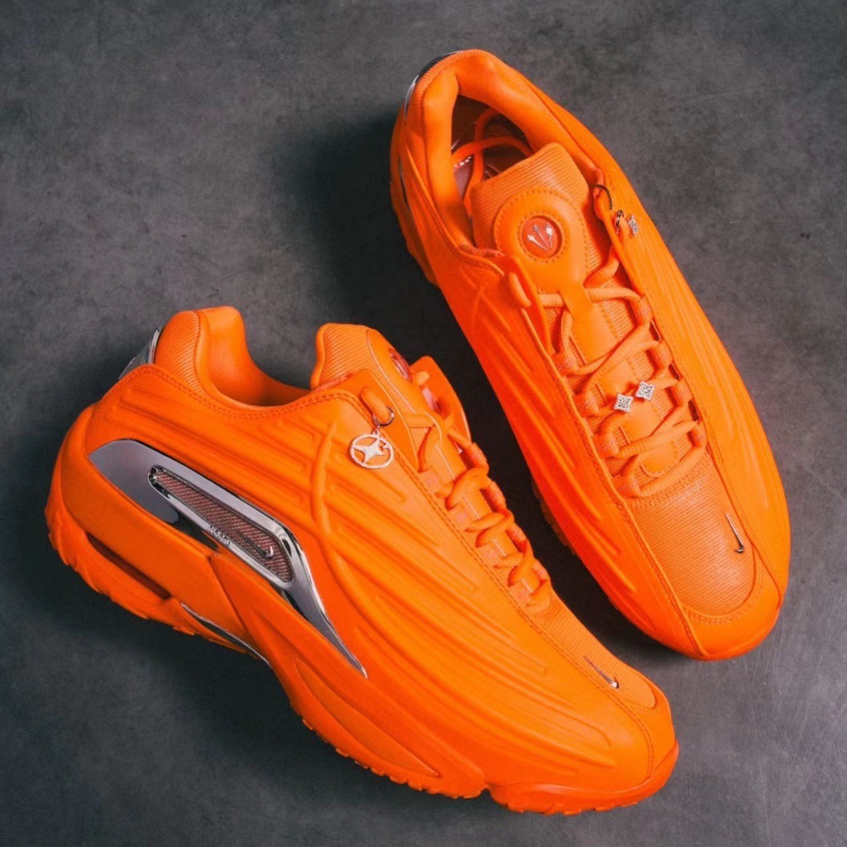 Putian comercio exterior puro original Hot Step2 marca conjunta pato macho zapatos marca de moda retro zapatos deportivos casuales zapatos de baloncesto hombres y mujeres