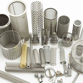 滤筒;滤片;其他过滤材料