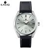 Men's watch, waterproof sports quartz calendar, suitable for import, simple and elegant design, wholesale