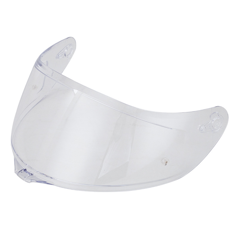 Nuevo ajuste K1 k3svk5 motocicleta casco lente con anti-niebla clavo hebilla REVO lente de seguridad