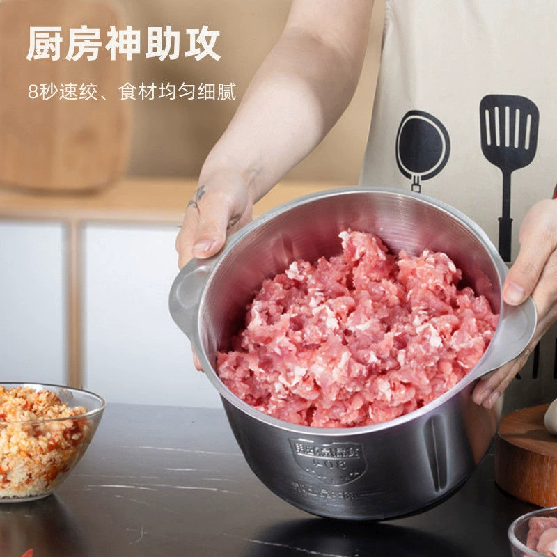 Домашняя мясорубка, электрическая кухонная мясорубка, тестомешалка, мешалка, машина для начинки пельменей, мельница перца, оптовая продажа мясорубок