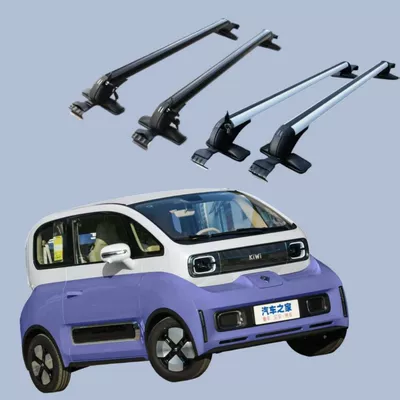 Roof rack — Lock