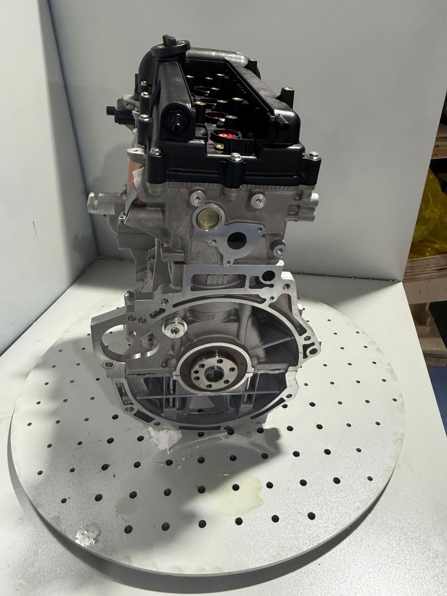 Gamma 1.6G4Fc Engine Convex Langdong Lingdong Yuena Rvk3 Freddy G4Fc Engine Convex