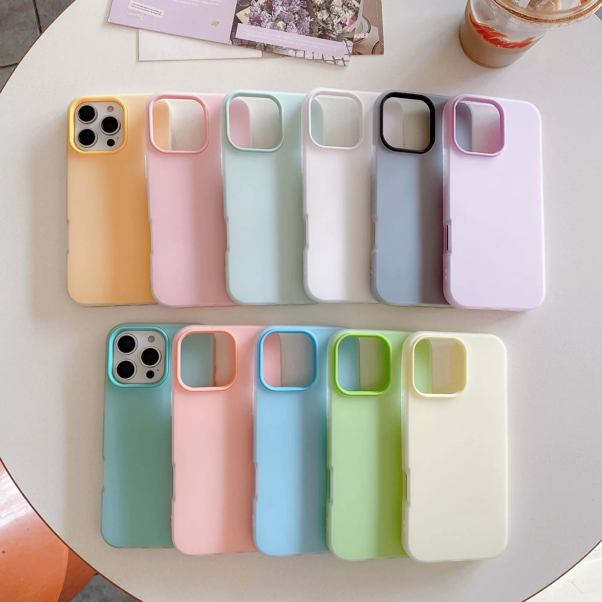 Apple, совместимый чехол для телефона, iPhone 15 Pro, 2 в 1