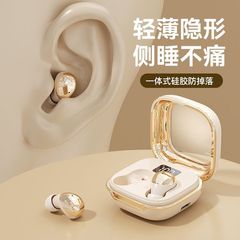Y8/M08 Douyin越境人気商品、ワイヤレスBluetoothイヤホン、電気メッキ技術、目に見えない高音質、超小型ミニ