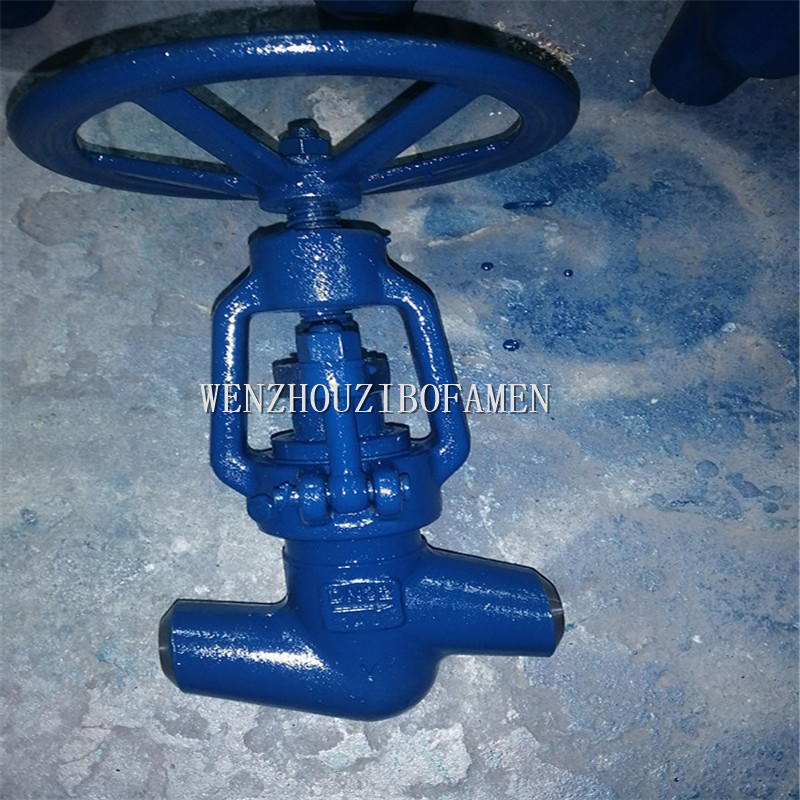 J61Y-200I J61Y-200V 高温高压蒸汽铬钼钢截止阀 对焊电站截止阀