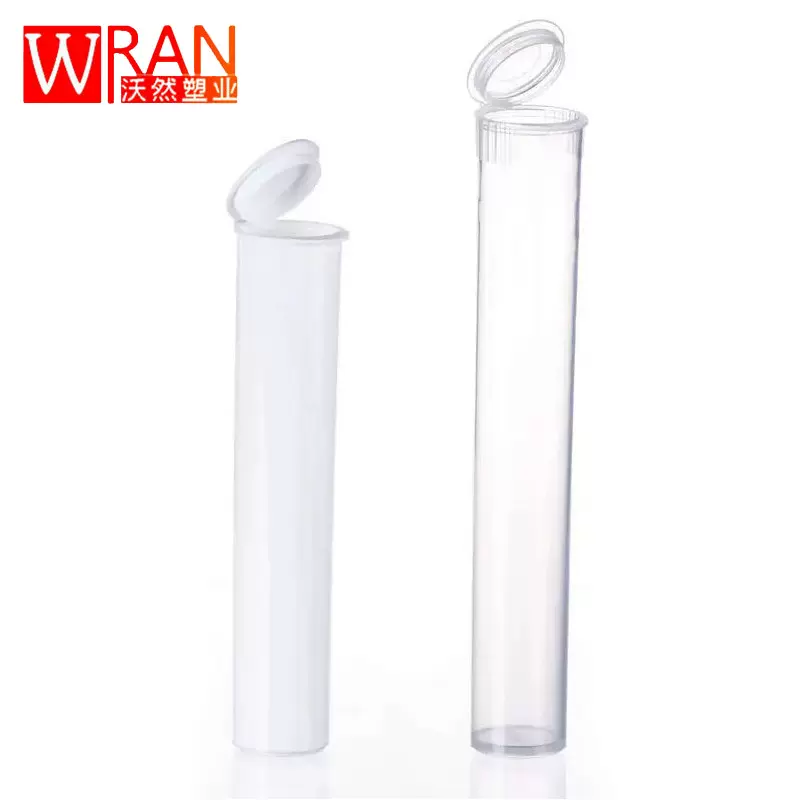 厂家供应 POP TOP塑料弹跳管 大麻管 96mm116mm CR盖防儿童管子