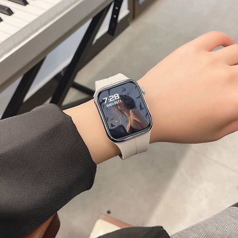 2025 新しい S10 スマートウォッチ iwatch Bluetooth NFC フル機能電話オフライン支払いランニングスポーツ|undefined