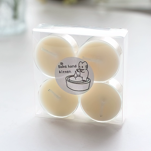 4 tea wax