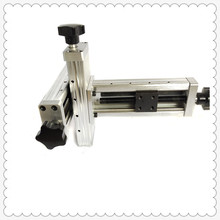 三维微调架 焊枪XYZ平移机构 行程100MM
