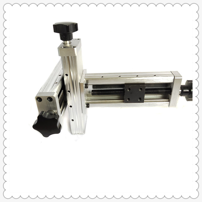 三维微调架 焊枪XYZ平移机构 行程100MM