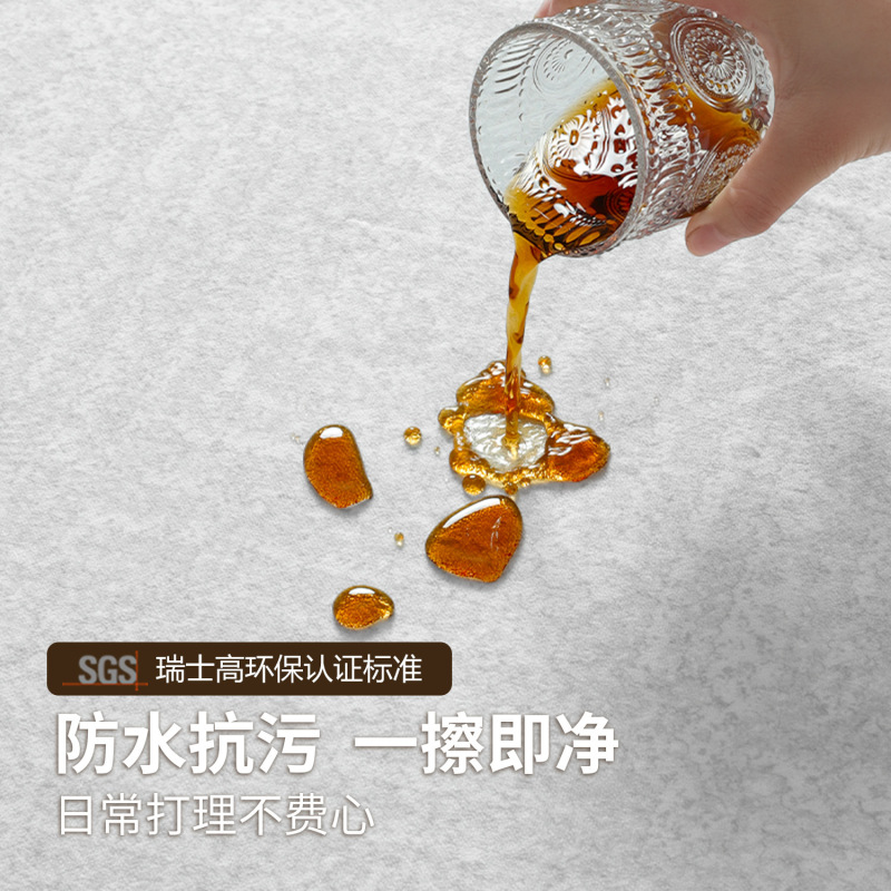 现代极简意式地毯客厅2025新款防水卧室免洗可擦轻奢高级沙发地垫|undefined