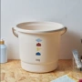 自然家用学生加厚茶水桶