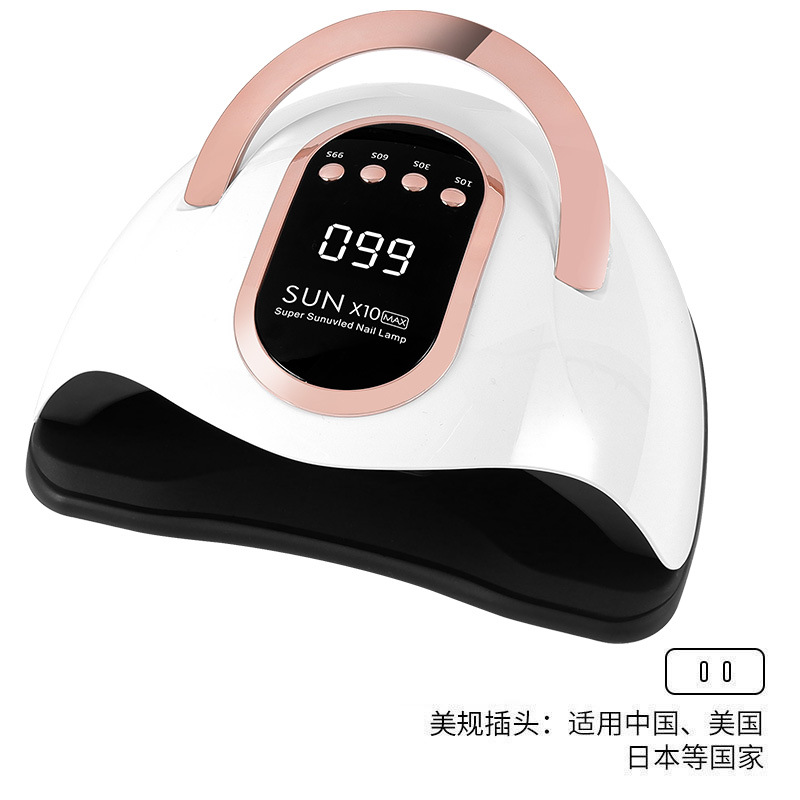 90 lámparas blancas - enchufe estándar de EE.UU. (aplicable a China, Estados Unidos, Japón, etc.)