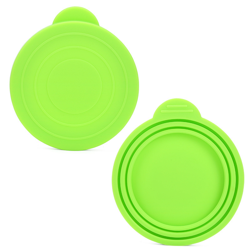 Tapa de conservas para mascotas T7 * verde