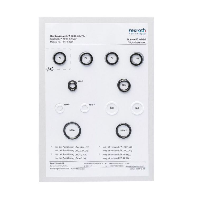 REXROTH力士乐 原装进口 隔膜蓄能器R901106022议价