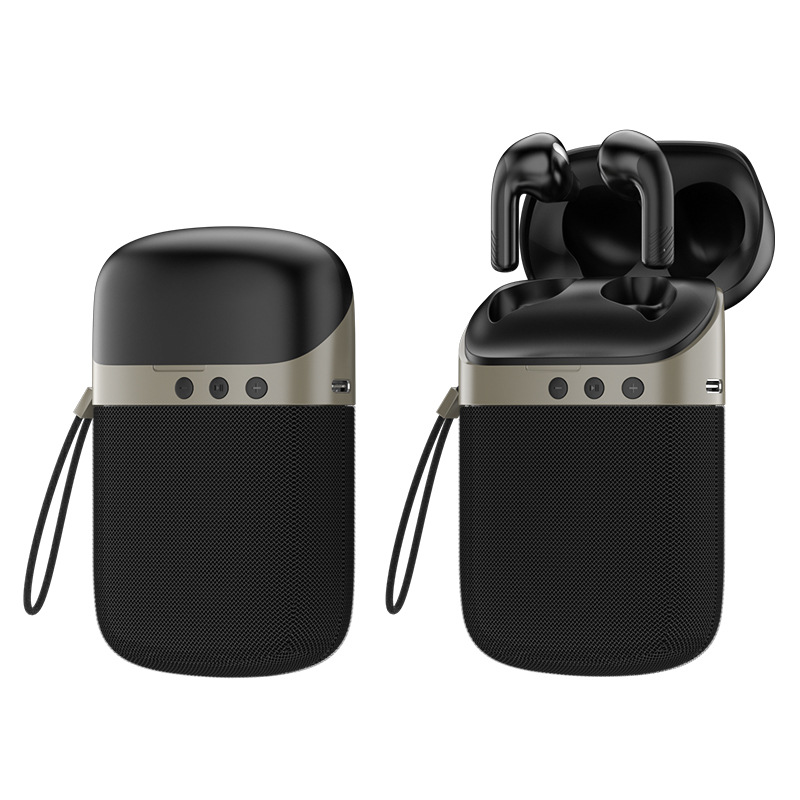 Speakers, three dimensional headphones, bluetooth, 2 in 1 4