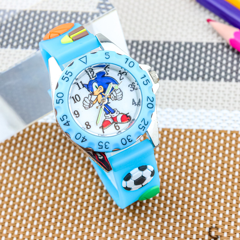 3 Ball with fist Blue