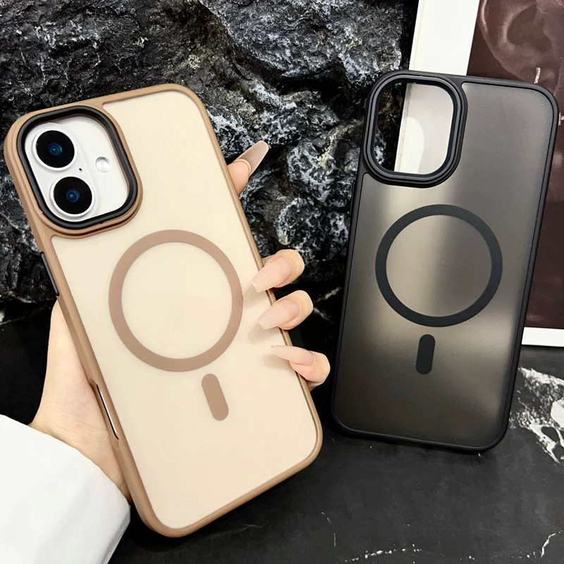 Яблоко, (партнерская торговля), совместимый чехол для телефона, iPhone 17, матовый iPhone17 Pro, iphone