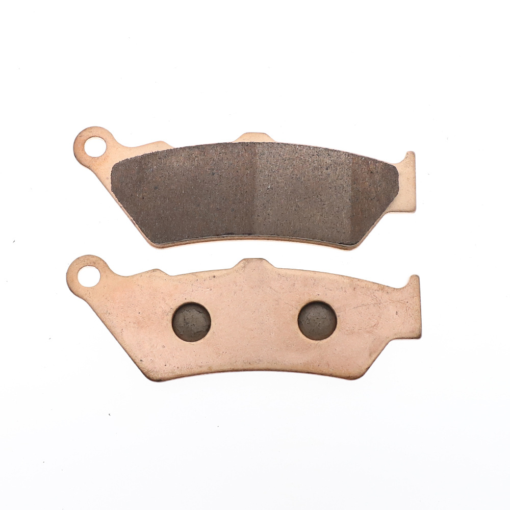 Motocicleta sinterizada a base de cobre placa de aluminio para pickup ATV playa FA209 Ducati KTM F650