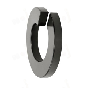 ���������P䓺��Տ��ɉ|ȦMil-Spec Split Lock Washer,Black-Oxi