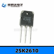 ����MOS��2SK2610�߉���Ч�����O�� TO-3P K2610�߉���
