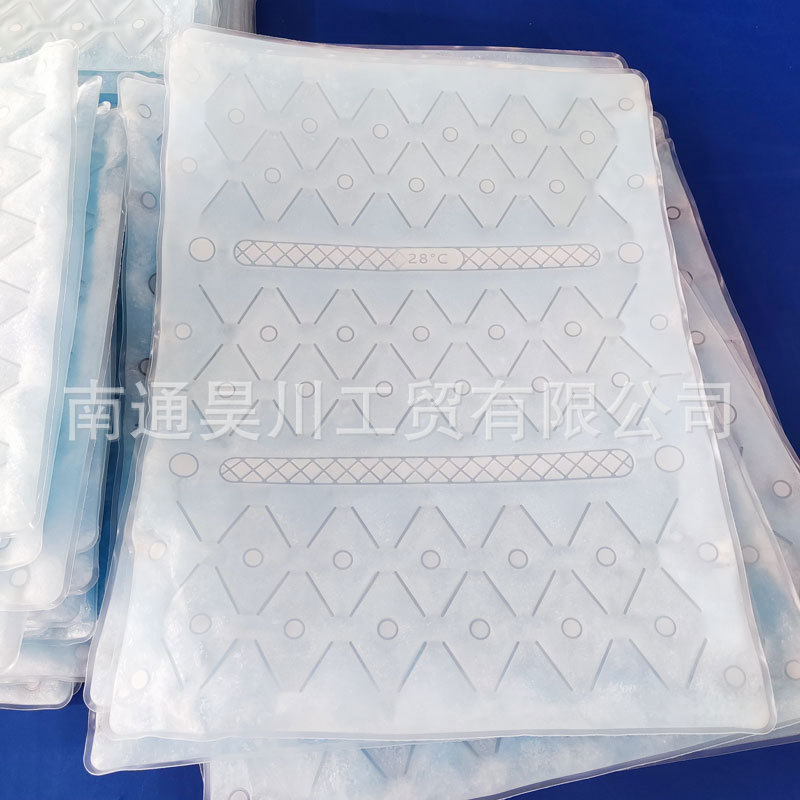 ソースメーカー PCM 相変化材料 アイスパッド アイス枕 夏冷却アイスパッド クロスボーダー 日本オフィス アイスパッド|undefined