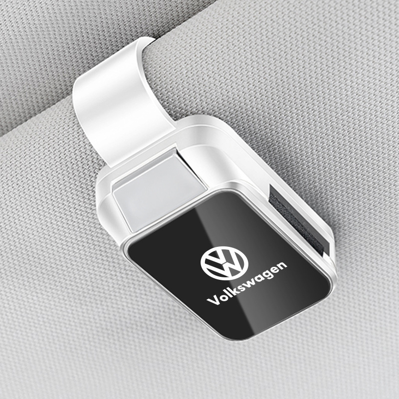 Car glasses clip car sun visor storage clip glasses frame personalized sunglasses sunglasses clip car supplies