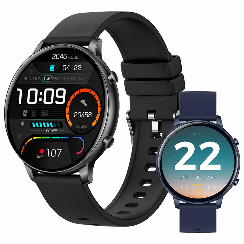 G28 smart watch new Bluetooth call heart rate blood pressure sleep monitoring incoming call message reminder exercise step meter