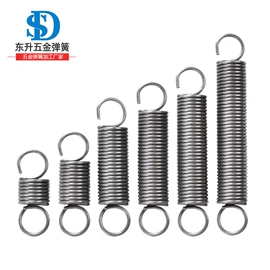 冲压加工;压缩弹簧;拉伸弹簧