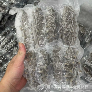 [海参源头工厂批发 多规格现货加工即食海参厂家支持电商 即食海参]