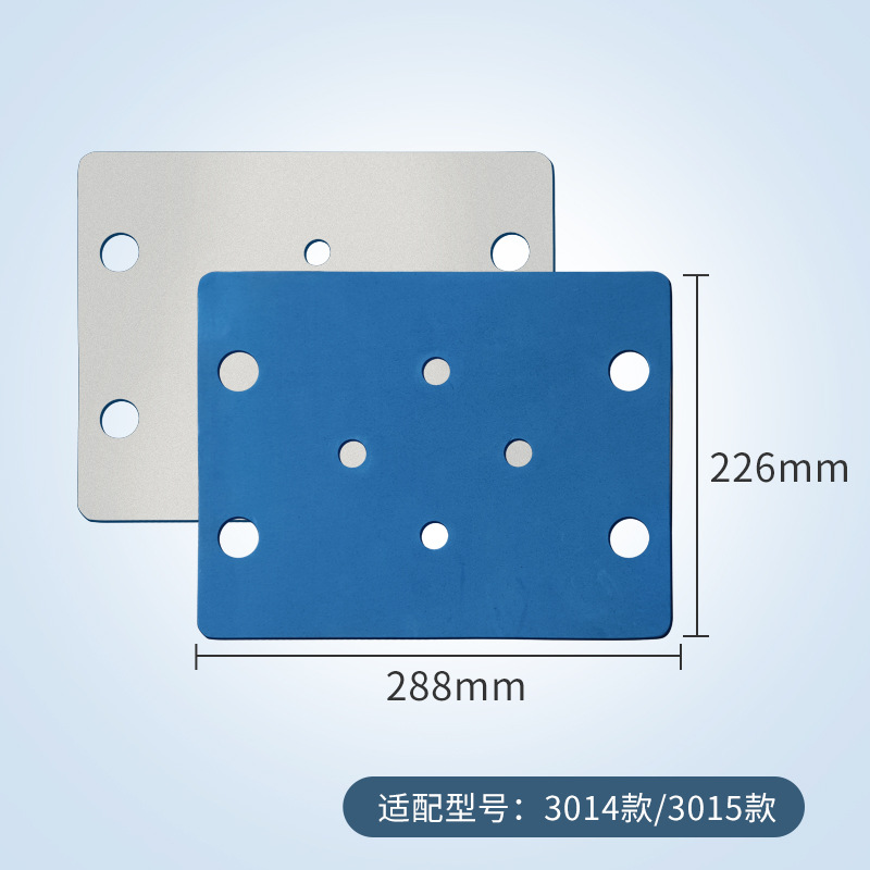 Ruikefu XPe cojín especial baño taburete impermeable antideslizante cojín baño silla accesorios transpirable caliente