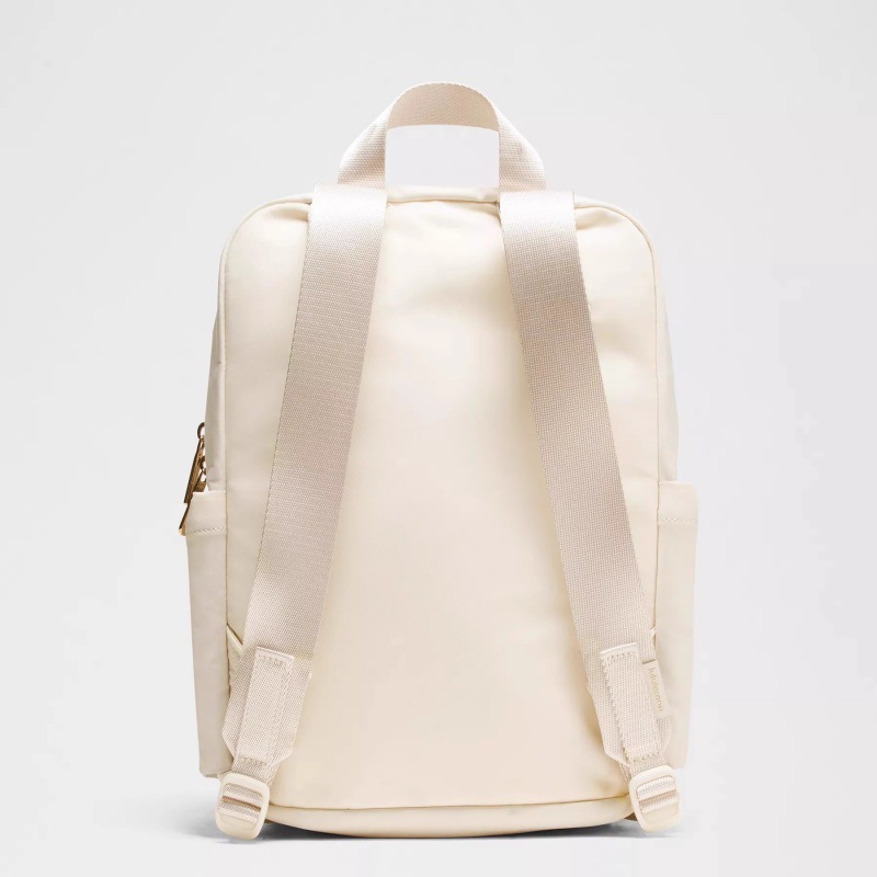 lulu nuevo en todas partes, mochila de 11.5L ligera y simple, hombro deportivo al aire libre resistente a derramamientos de gran capacidad