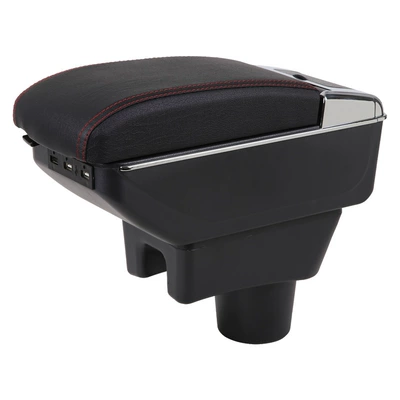 Armrest Box Modification, Armrest box