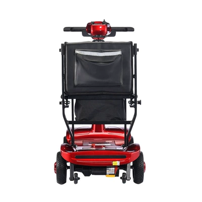 Qatlanan elektrik velosipedlər, Folding Scooter for the Elderly
