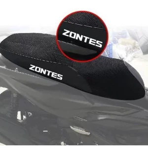Shengshi 368G motosiklet oturacaq örtüyü, 3D tor, günəşə davamlı, sürüşməyən
