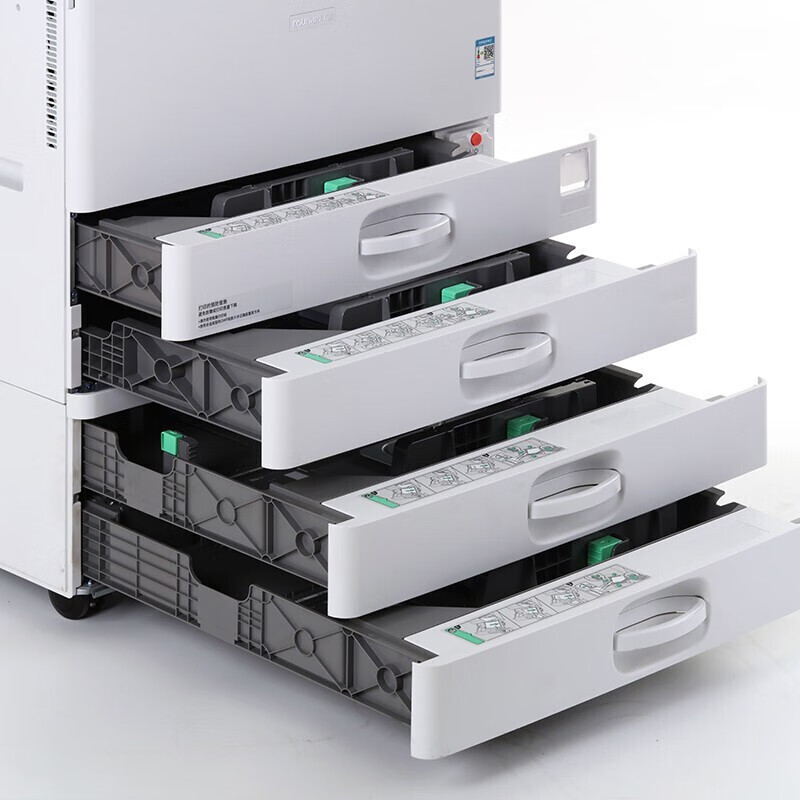 Fundador (Fundador) A6230C A3 láser a color digital compuesto máquina de escaneo de impresión de copia máquina todo en uno
