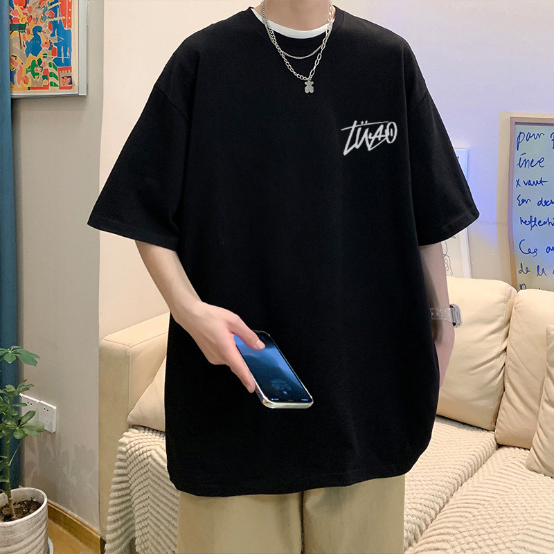 SKU_02_黑色 【纯棉100%材质】