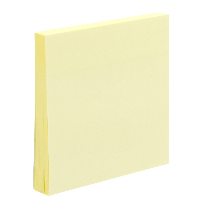 デリ文具 デリ 9076 オフィスノート N倍付箋 76×76mm|undefined
