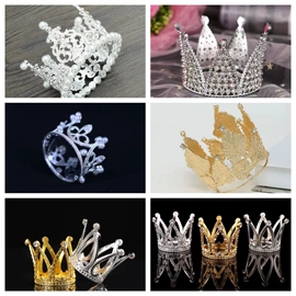 皇冠;发箍;节庆用品
