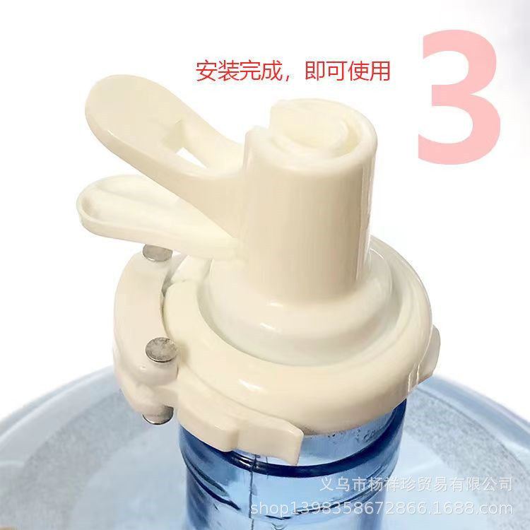 Fábrica al por mayor multi-Color extraíble cubo rack Oficina cubo de agua pura soporte invertido soporte de agua embotellada